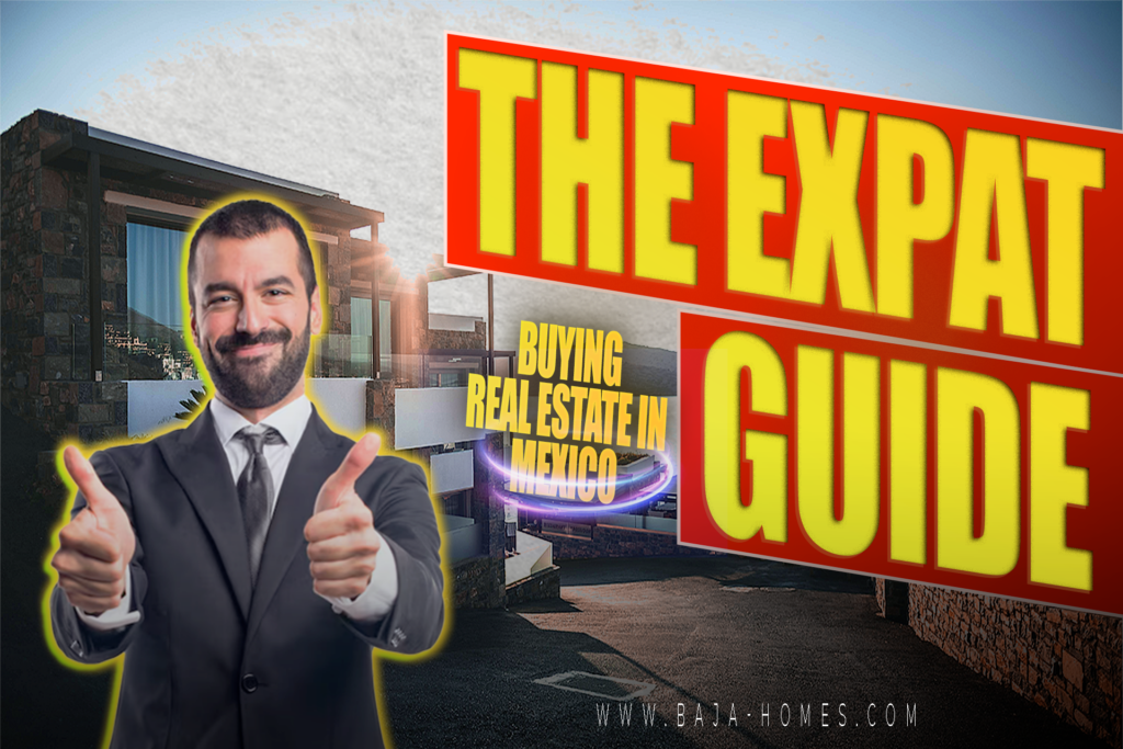 Relocating to Rosarito Mexico